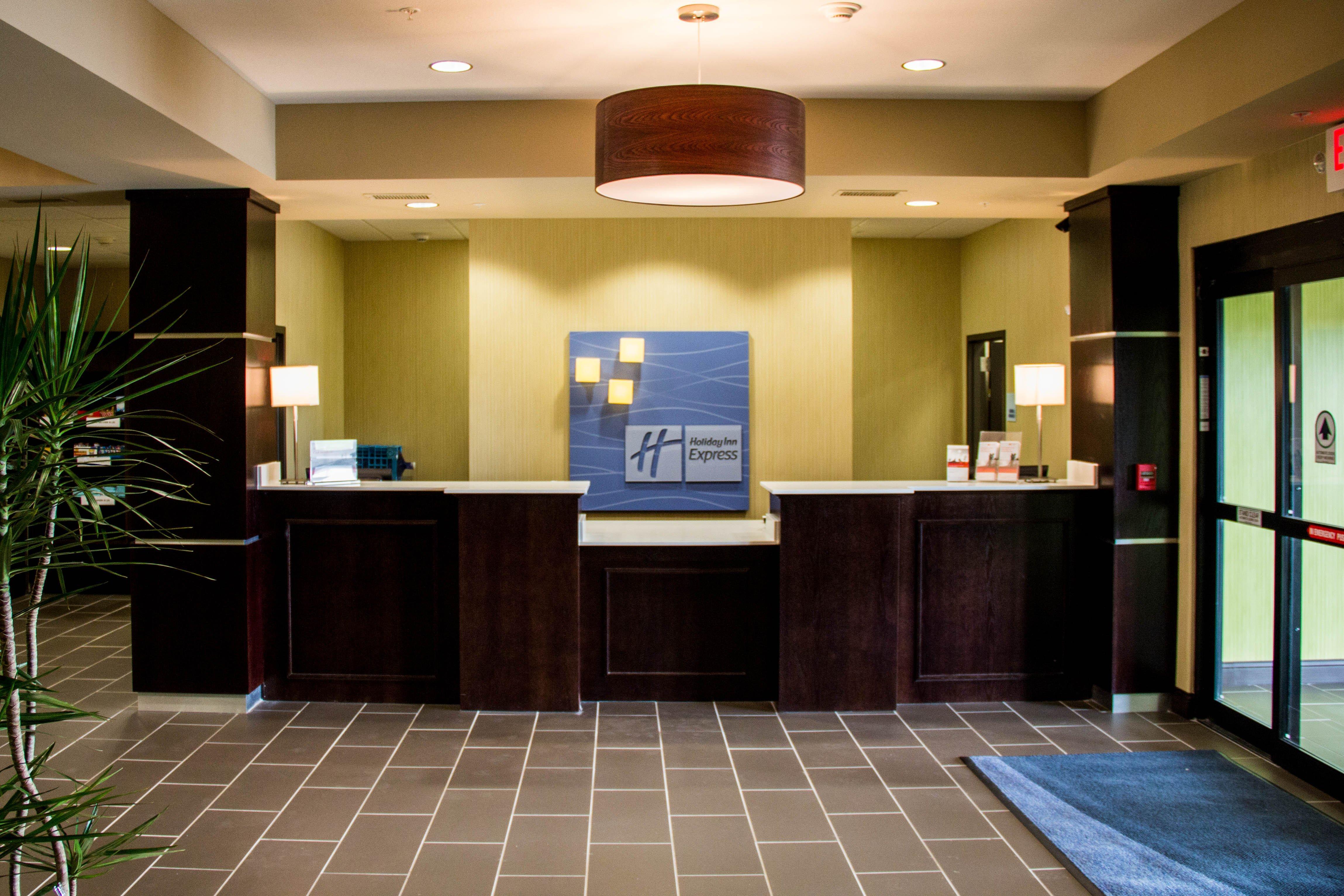 Holiday Inn Express And Suites Sikeston By Ihg Exterior photo